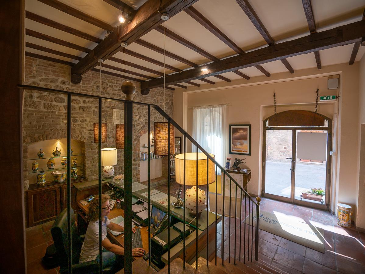 San Gimignano, Hotel Bel Soggiorno (foto: Hotel)